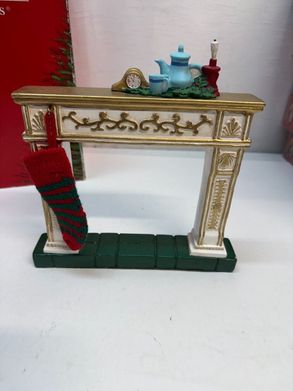 Possible Dreams Clothtique - Down The Chimney He Came  1997 - Picture 5 of 8